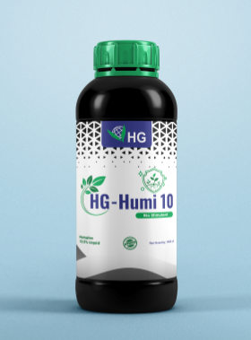 HG-Humi 10 Humic and Fulvic Acid Bio-Stimulant product bottle