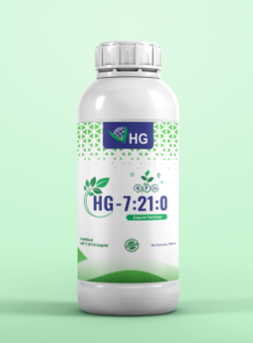 HG-Cal Product Bottle – FCO Certified HG-Cal 11% Calcium Liquid Fertilizer product bottle