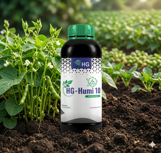 HG-Humi 10 Humic and Fulvic Acid Bio-Stimulant for improved soil health and crop productivity