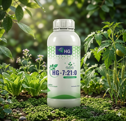 HG-Cal – 11% Calcium Liquid Fertilizer HG-Cal 11% Calcium Liquid Fertilizer by Hindustan Gum & Chemicals Ltd.